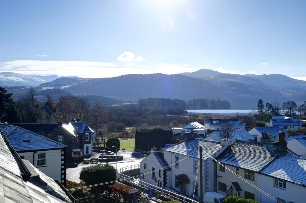 بورتنسكيل Skiddaw Croft Bed & Breakfast المظهر الخارجي الصورة