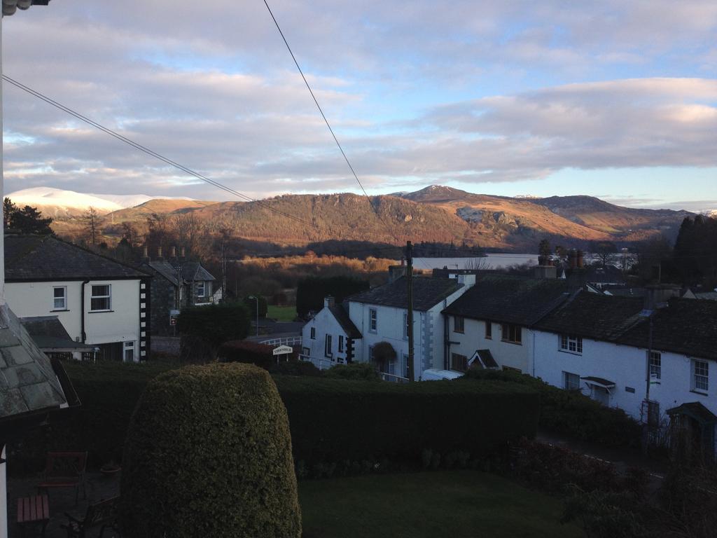 بورتنسكيل Skiddaw Croft Bed & Breakfast المظهر الخارجي الصورة
