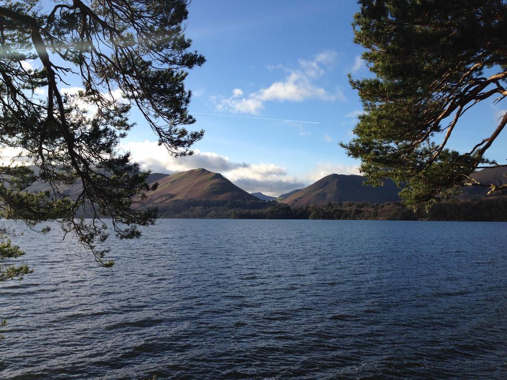بورتنسكيل Skiddaw Croft Bed & Breakfast المظهر الخارجي الصورة