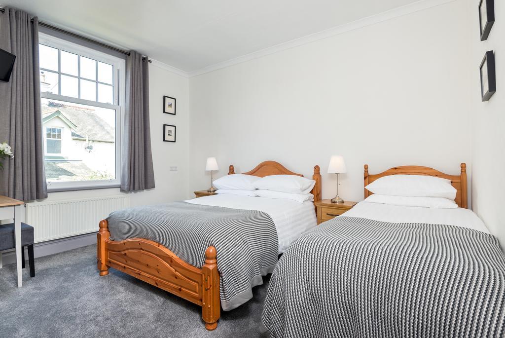 بورتنسكيل Skiddaw Croft Bed & Breakfast المظهر الخارجي الصورة