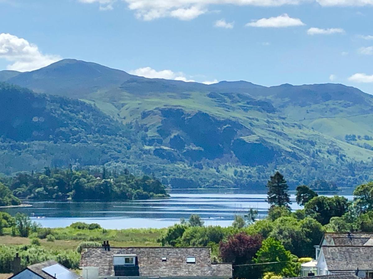 بورتنسكيل Skiddaw Croft Bed & Breakfast المظهر الخارجي الصورة